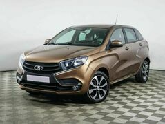 LADA (ВАЗ) XRAY I, фото №1