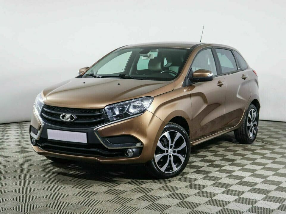 LADA (ВАЗ) XRAY I, фото №1