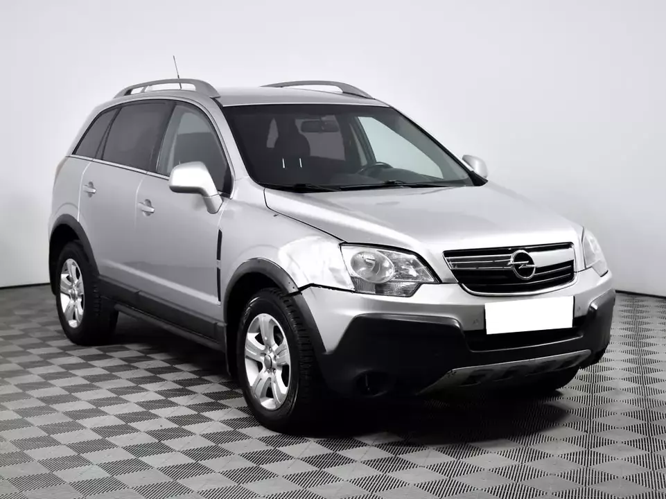 Opel Antara, фото №3