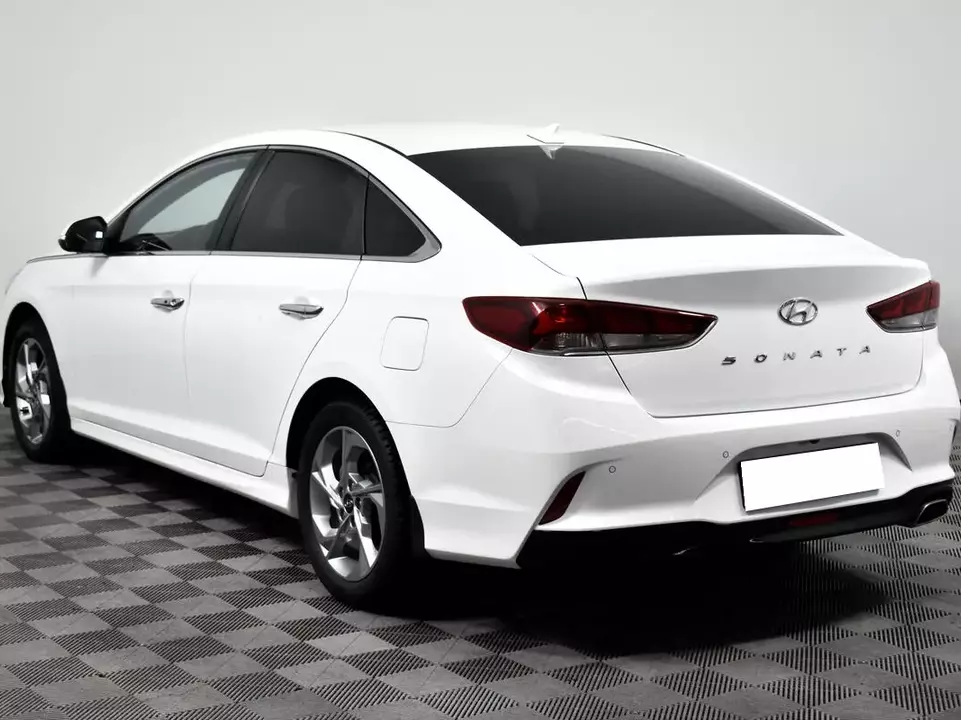 Hyundai Sonata, фото №7