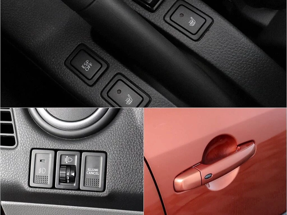 Suzuki SX4, фото №13