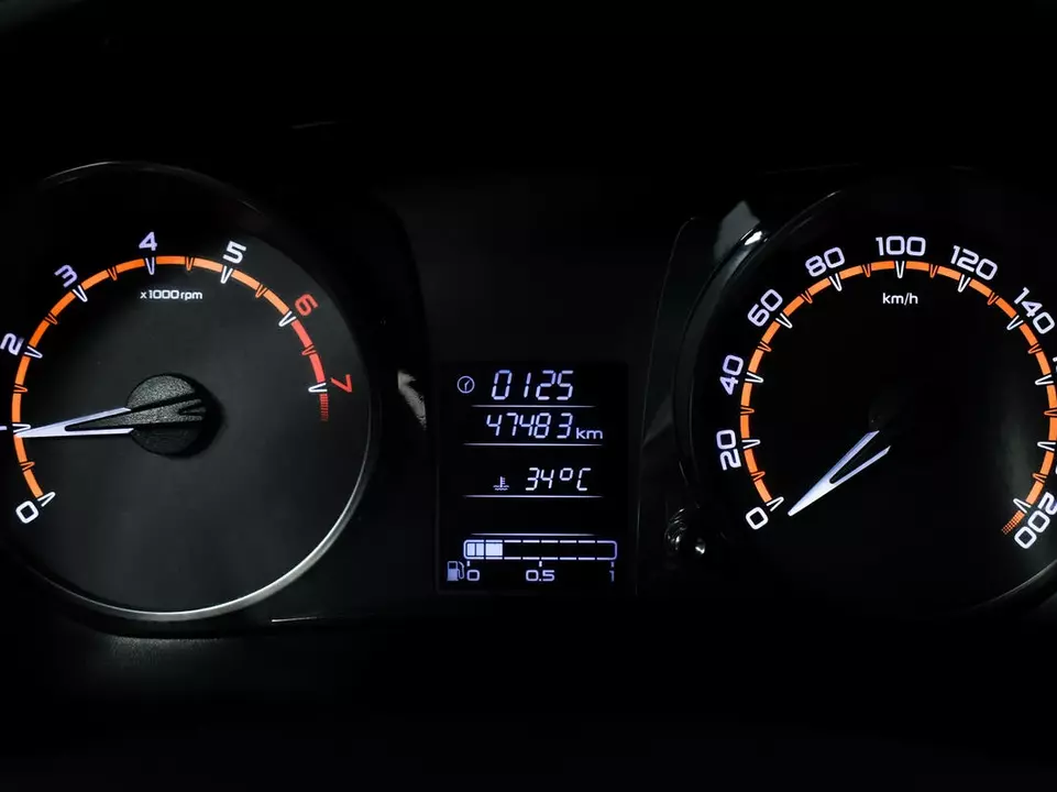 LADA (ВАЗ) Granta, фото №10