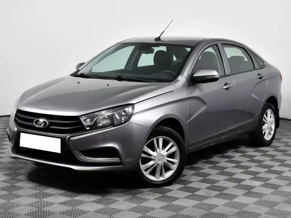 LADA (ВАЗ) Vesta, фото №1