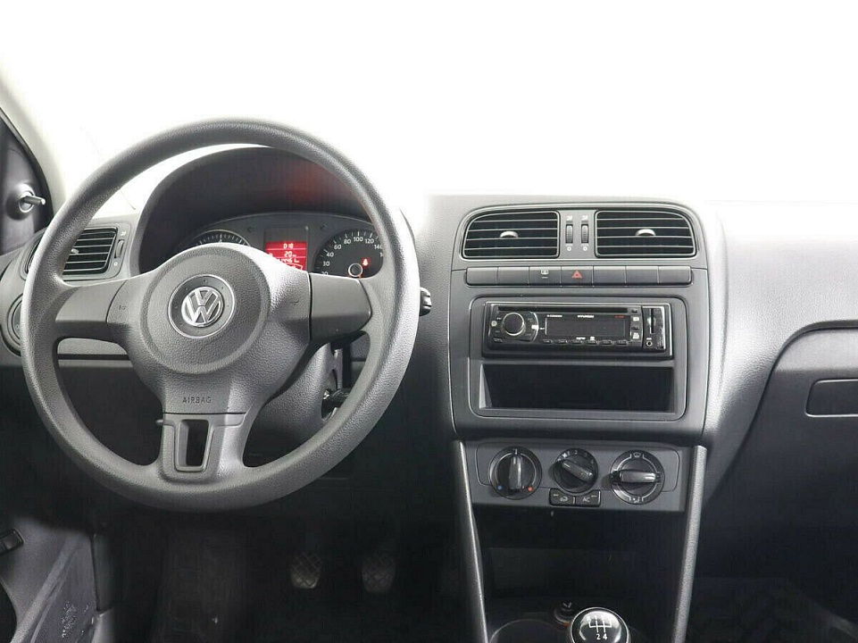 Volkswagen Polo V, фото №7