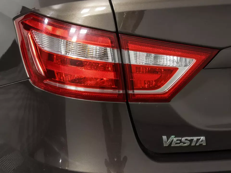 LADA (ВАЗ) Vesta, фото №21