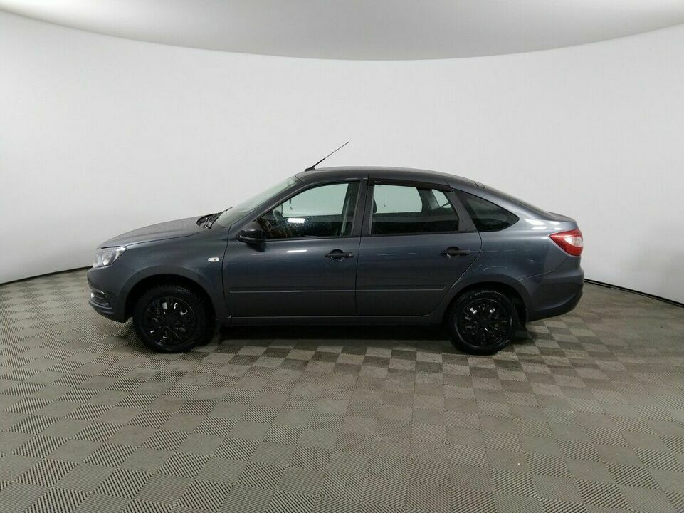LADA (ВАЗ) Granta I Рестайлинг, фото №2