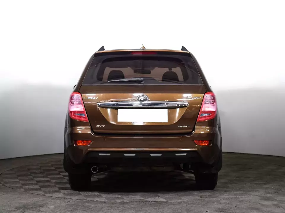 Lifan X60, фото №6