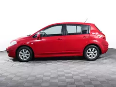 Nissan Tiida, фото №8