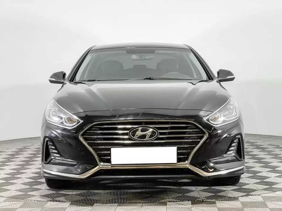 Hyundai Sonata, фото №2