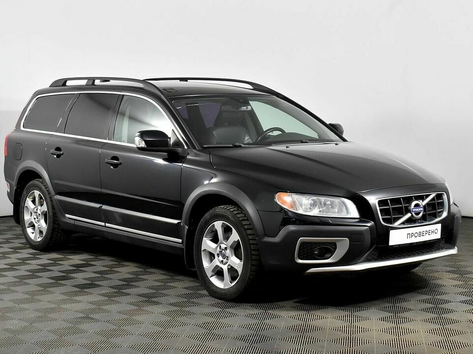 Volvo XC70, фото №3