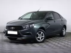LADA (ВАЗ) Vesta, фото №1