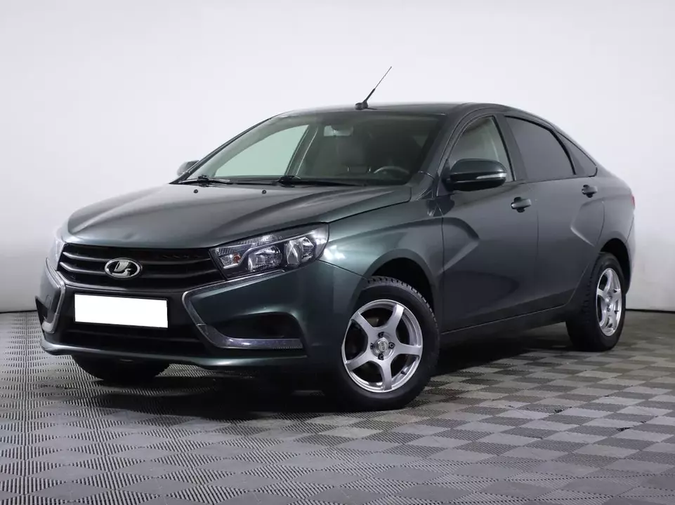 LADA (ВАЗ) Vesta, фото №1