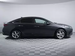 Hyundai Sonata, фото №4