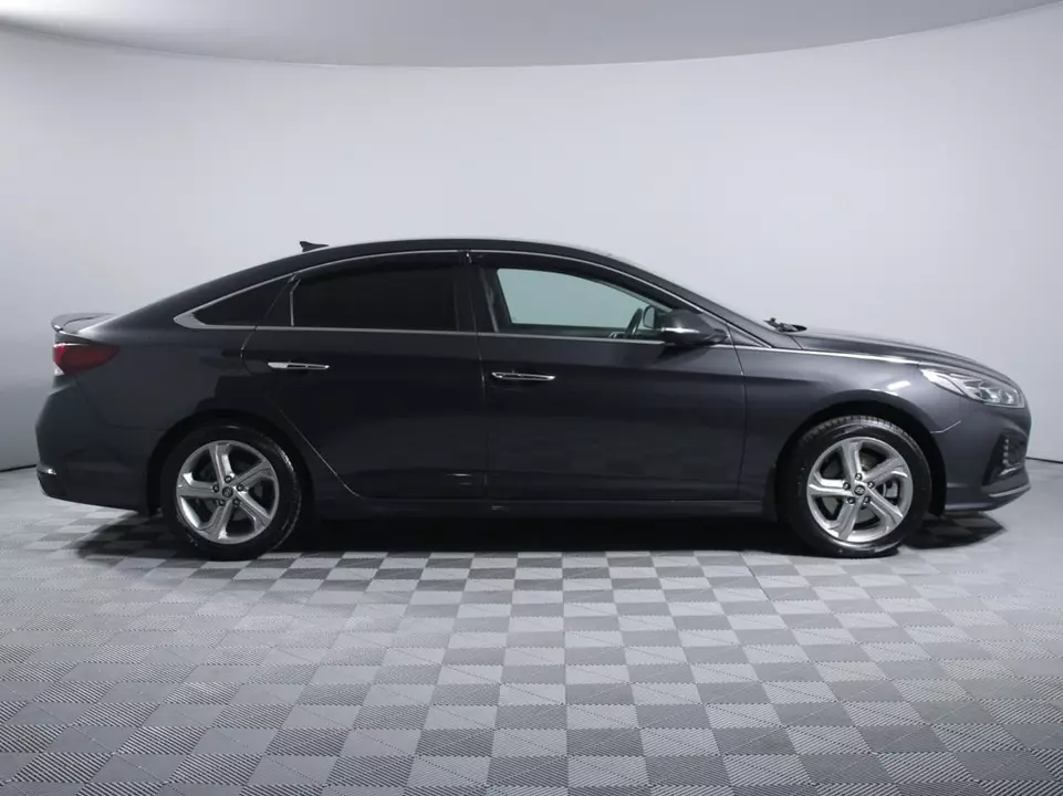 Hyundai Sonata, фото №4