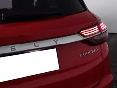 Geely Coolray, фото №22