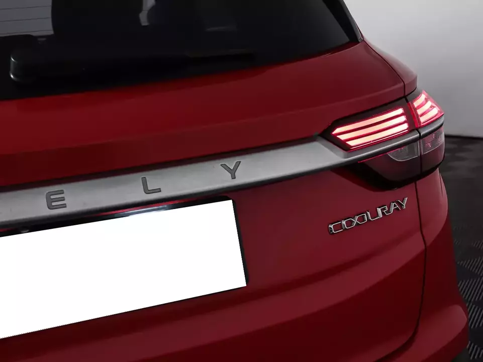 Geely Coolray, фото №22