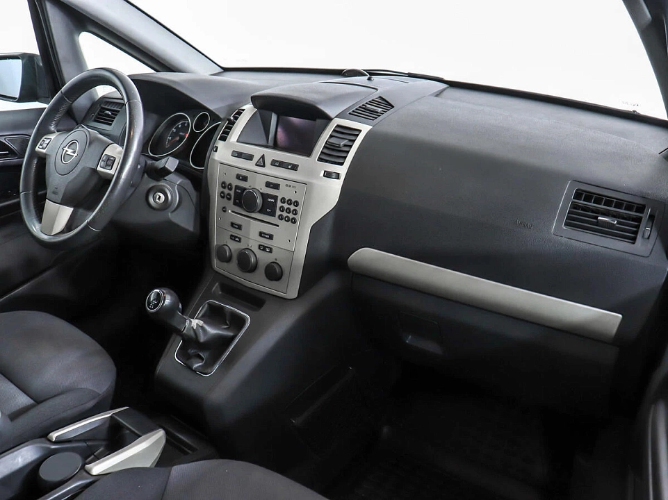 Opel Zafira, фото №10