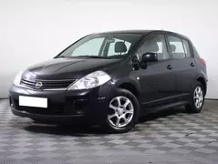 Nissan Tiida, фото №1