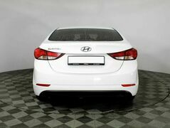 Hyundai Elantra V (MD), фото №3