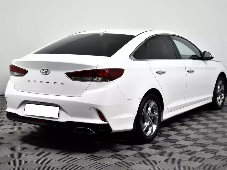 Hyundai Sonata, фото №5