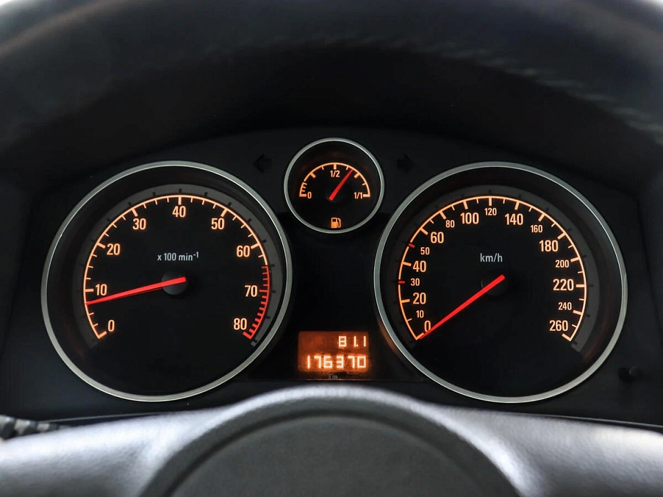 Opel Zafira, фото №13