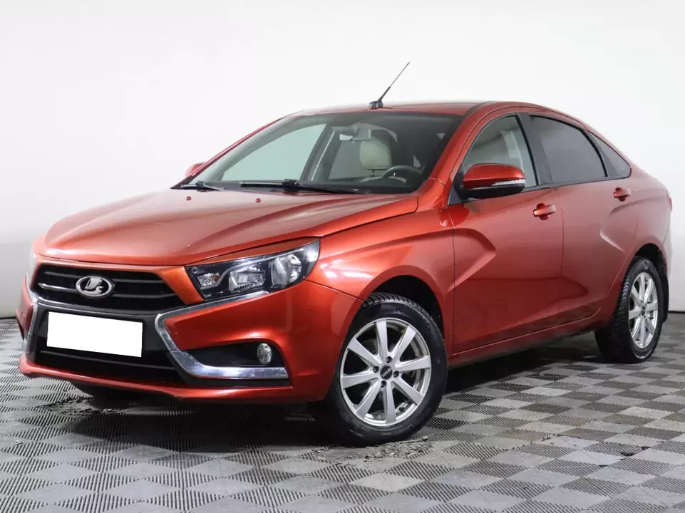 LADA (ВАЗ) Vesta, фото №1