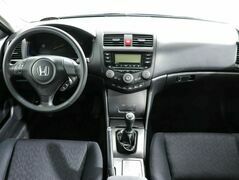 Honda Accord VII Рестайлинг, фото №5