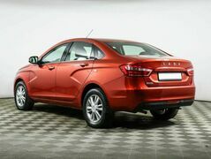 LADA (ВАЗ) Vesta 1.8 Робот, фото №4