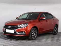LADA (ВАЗ) Vesta, фото №1