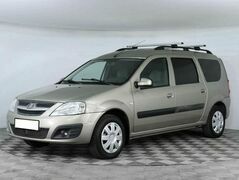 Lada (ваз) largus мкпп 2017 с пробегом 54 278 км, фото №1