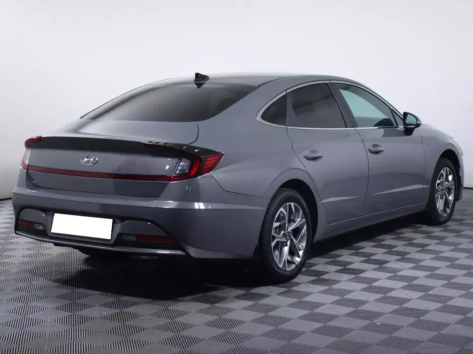 Hyundai Sonata, фото №5