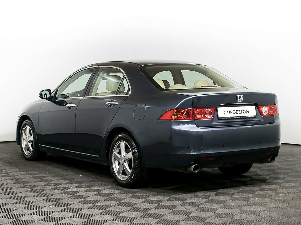 Honda Accord, фото №6