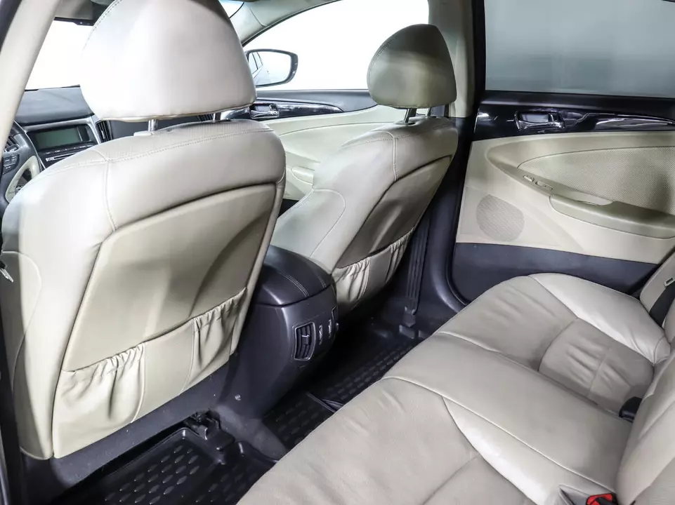 Hyundai Sonata, фото №14