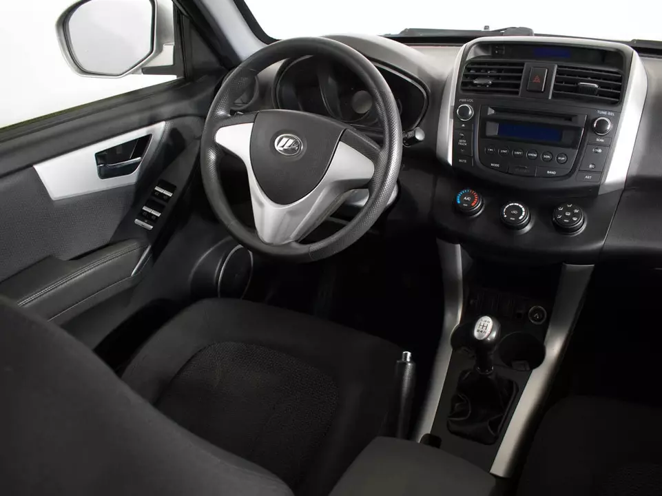 Lifan X60, фото №19