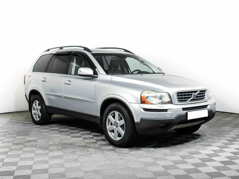 Volvo xc90 акпп 2012 с пробегом 97 110 км, фото №3