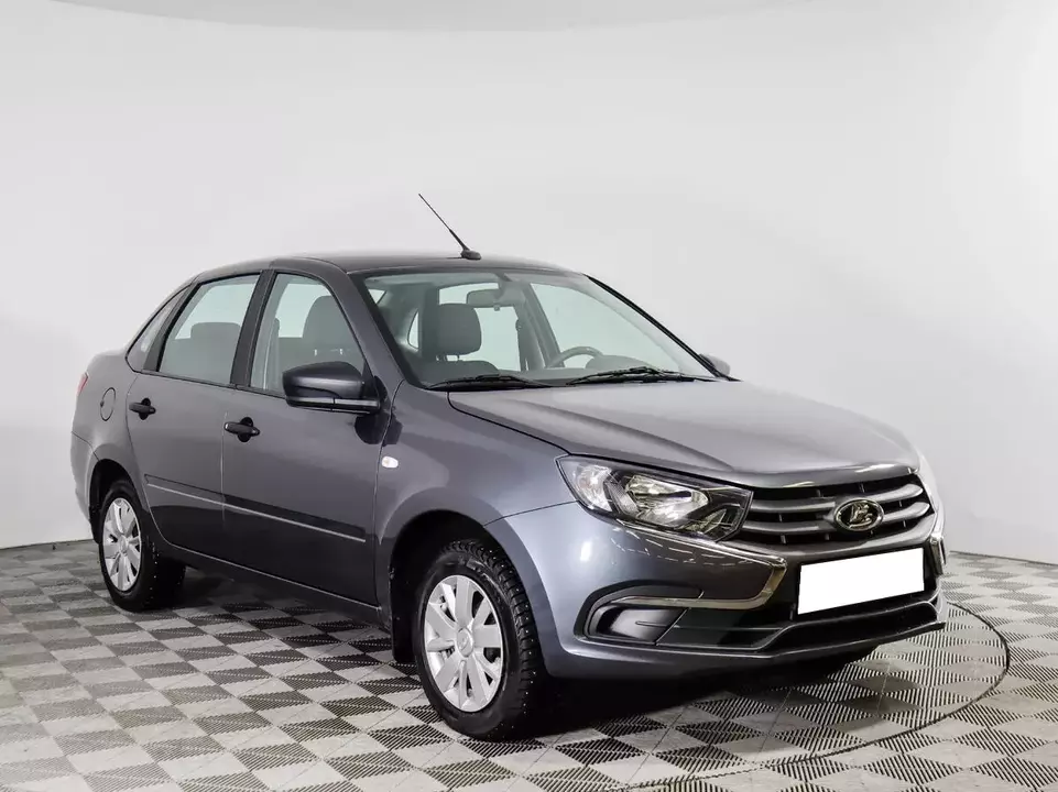 LADA (ВАЗ) Granta, фото №3