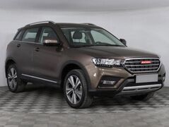 Haval H6 Coupe, фото №2