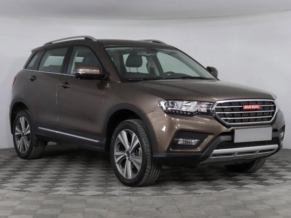 Haval H6 Coupe, фото №2