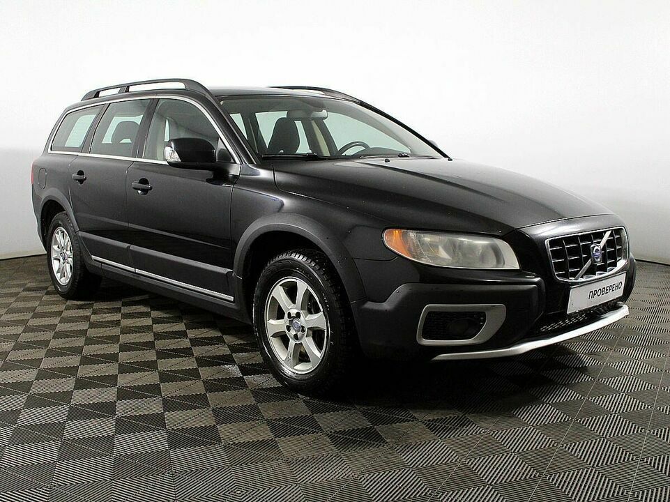 Volvo XC70, фото №3