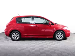 Nissan Tiida, фото №4