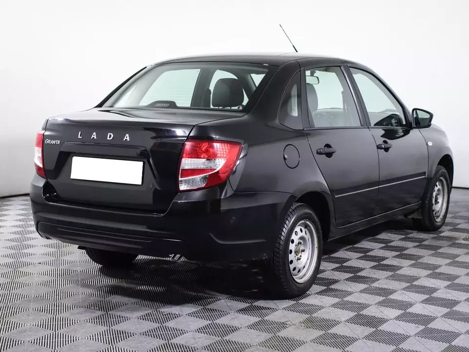 LADA (ВАЗ) Granta, фото №5