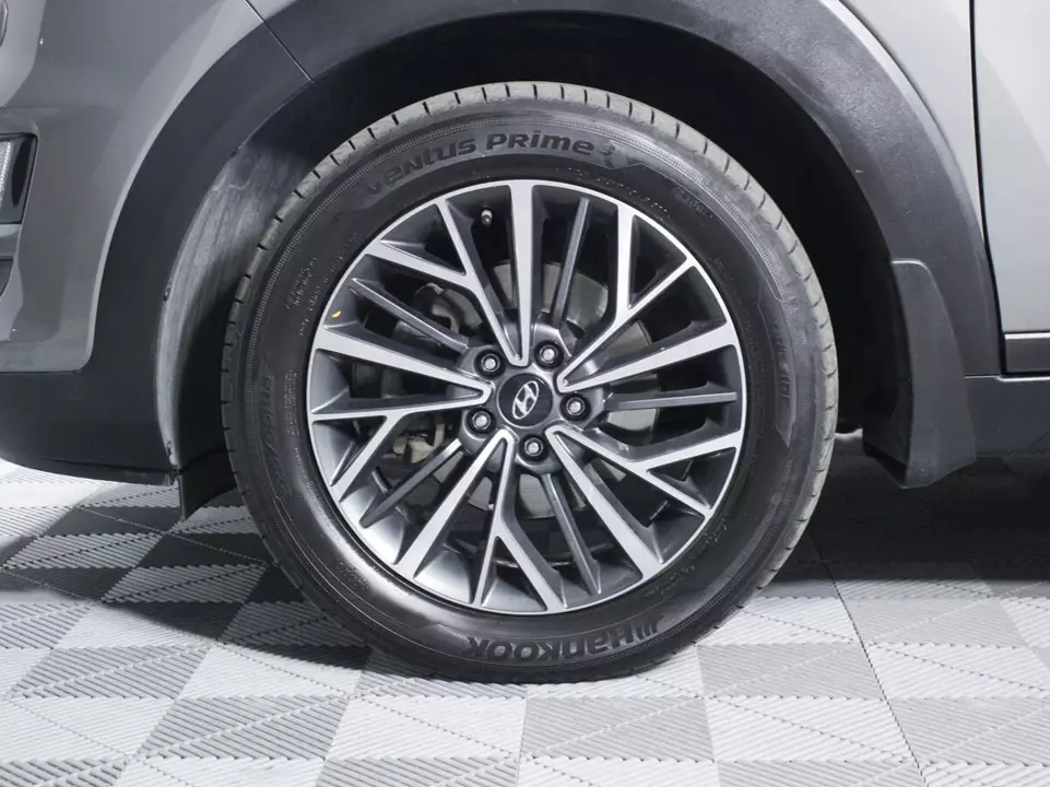 Hyundai Tucson, фото №15
