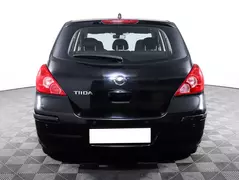 Nissan Tiida, фото №6