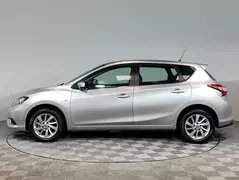 Nissan Tiida, фото №8