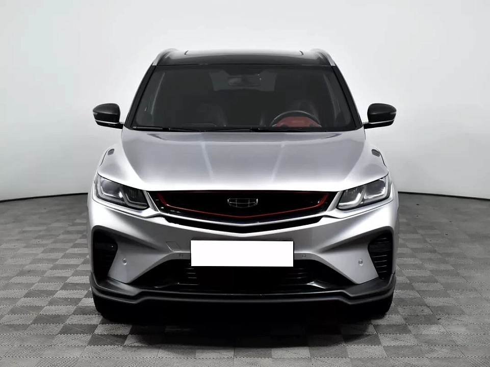 Geely Coolray, фото №2