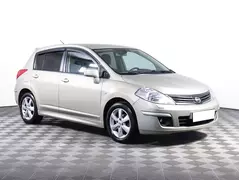 Nissan Tiida, фото №3
