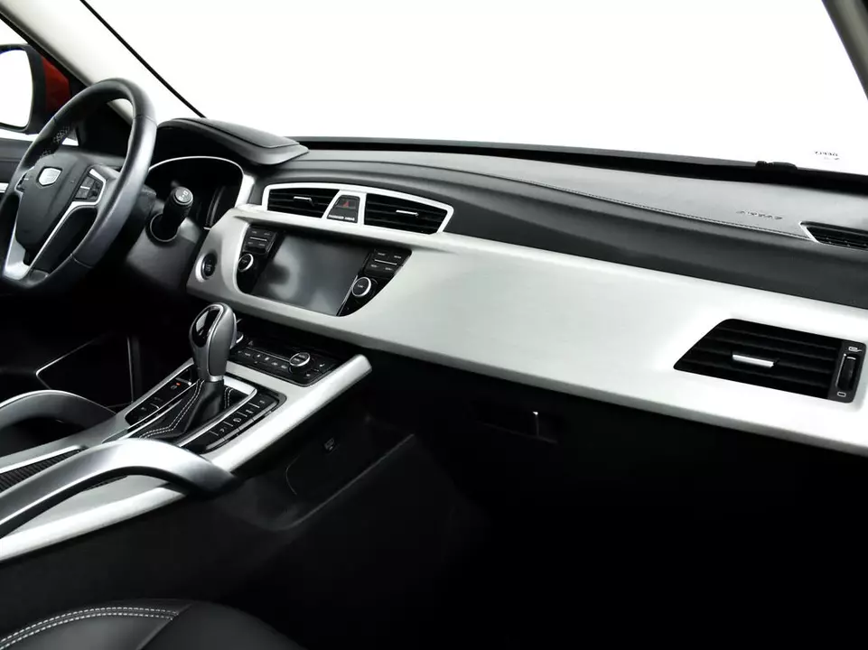 Geely Atlas, фото №9