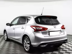 Nissan Tiida, фото №7