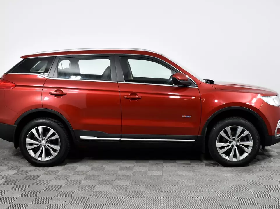 Geely Atlas, фото №4
