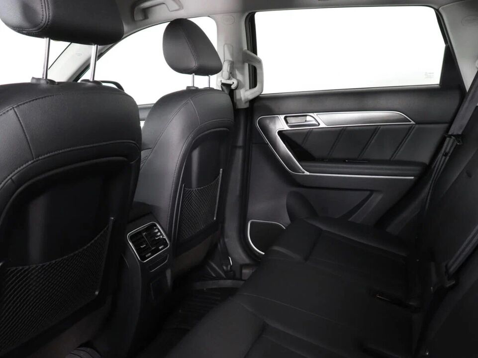 Haval H6 Coupe, фото №11